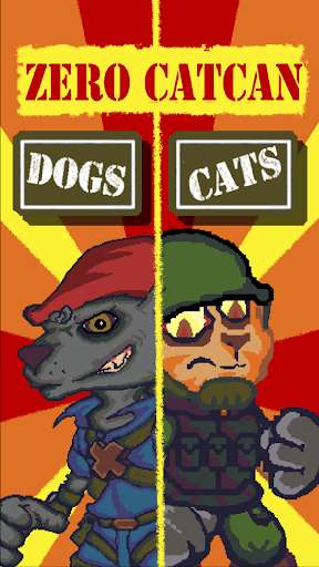 Run android online APK CatCan from MyAndroid or emulate CatCan using MyAndroid