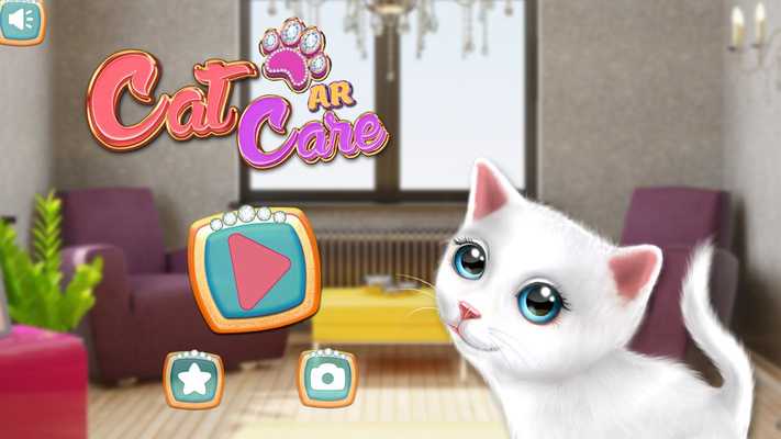 Emulate Android APK Cat Care - AR Emulate Android APK Cat Care - AR