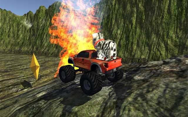 Emulate Android APK Cat Car Rally 3D! Emulate Android APK Cat Car Rally 3D!