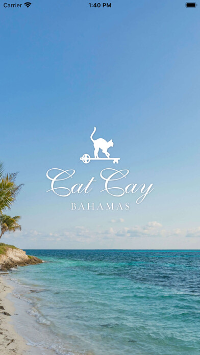 Emulate iPhone app Cat Cay Yacht Club using MyAndroid
