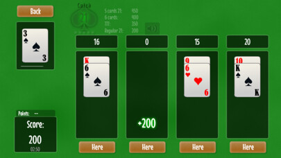 Emulate iPhone app Catch 21 Blackjack using MyAndroid Emulate iPhone app Catch 21 Blackjack using MyAndroid