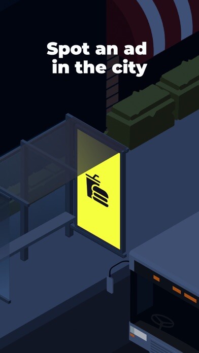 Emulate iPhone app Catch - Ads that give rewards using MyAndroid
