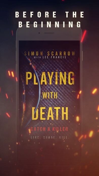Emulate iPhone app Catch A Killer using MyAndroid