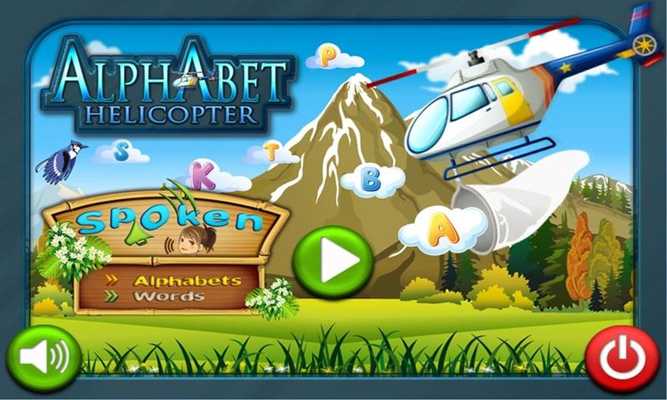 Emulate Android APK Catch Alphabets to Form Words