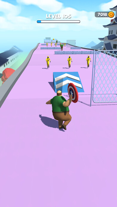 Emulate iPhone app Catch And Shoot using MyAndroid Emulate iPhone app Catch And Shoot using MyAndroid