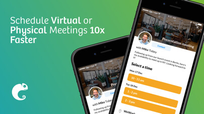 Emulate iPhone app CatchApp Meeting Scheduler using MyAndroid Emulate iPhone app CatchApp Meeting Scheduler using MyAndroid