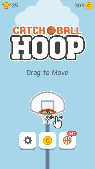 Run android online APK Catchball Hoop from MyAndroid or emulate Catchball Hoop using MyAndroid