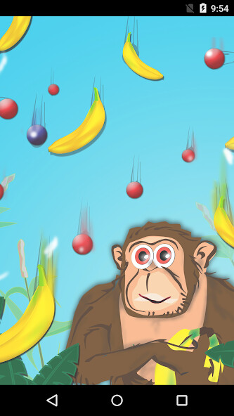 Emulate Android APK Catch Bananas