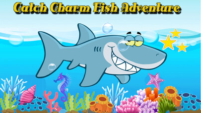 Emulate iPhone app catch charm fish adventure using MyAndroid Emulate iPhone app catch charm fish adventure using MyAndroid