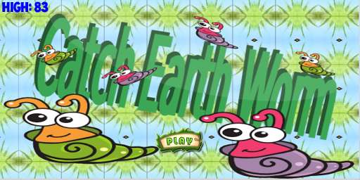 Emulate Android APK Catch Earth Worm Emulate Android APK Catch Earth Worm