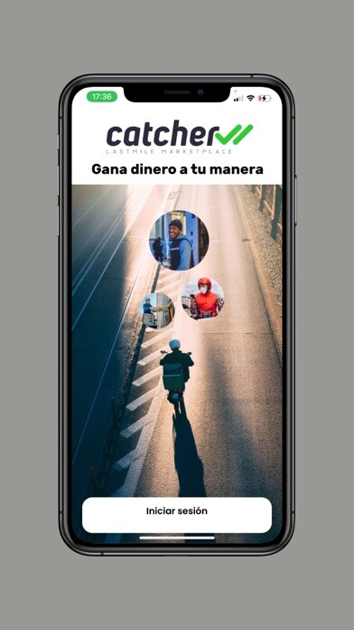 Emulate iPhone app Catcher Driver using MyAndroid Emulate iPhone app Catcher Driver using MyAndroid