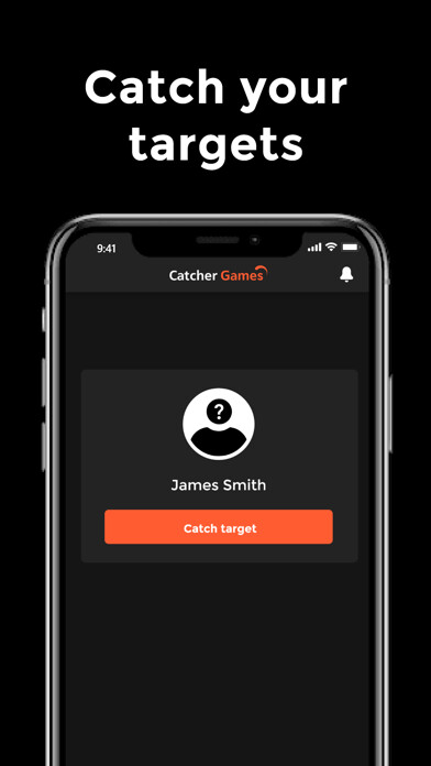 Emulate iPhone app Catcher Games - Catch or Lose using MyAndroid