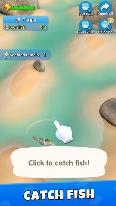 Run android online APK Catch Fish! from MyAndroid or emulate Catch Fish! using MyAndroid