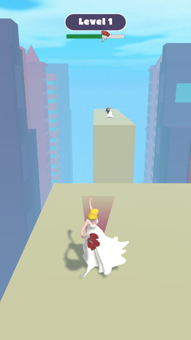 Emulate iPhone app Catch Flower! using MyAndroid
