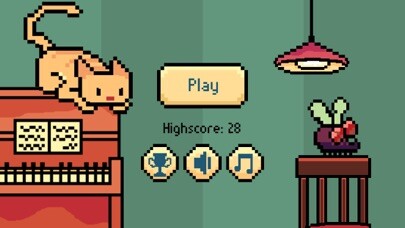 Emulate iPhone app Catch Fly - The Escape using MyAndroid
