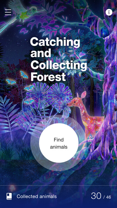 Emulate iPhone app Catching and Collecting Forest using MyAndroid Emulate iPhone app Catching and Collecting Forest using MyAndroid