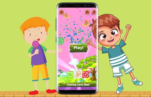 Run android online APK Catching Candy Blast! from MyAndroid or emulate Catching Candy Blast! using MyAndroid