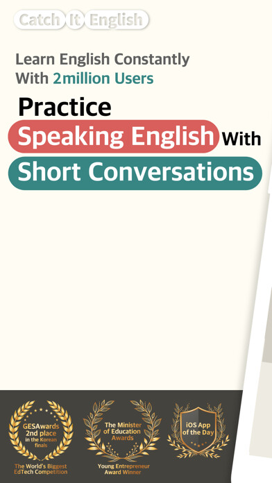 Emulate iPhone app Catch It English: Speak & Voca using MyAndroid Emulate iPhone app Catch It English: Speak & Voca using MyAndroid