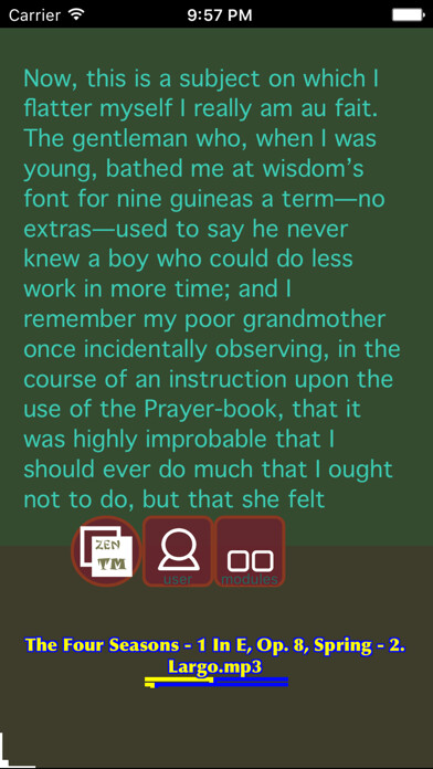 Emulate iPhone app CatchIT Spaces Zen-TM using MyAndroid Emulate iPhone app CatchIT Spaces Zen-TM using MyAndroid