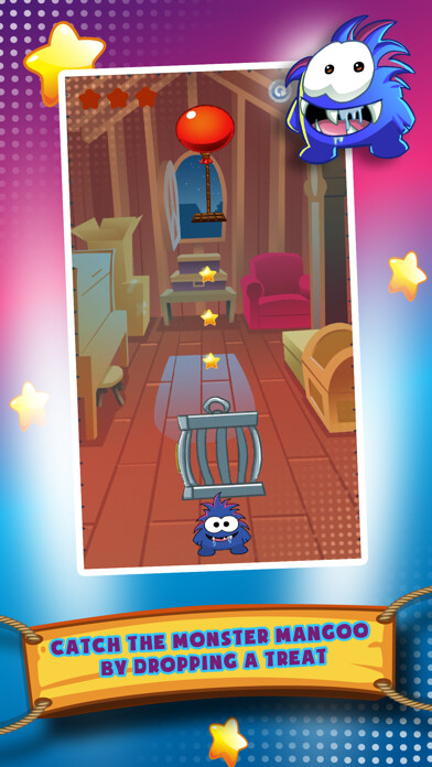 Emulate iPhone app Catch Mangoo using MyAndroid Emulate iPhone app Catch Mangoo using MyAndroid