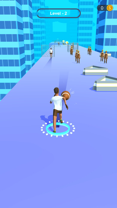 Emulate iPhone app Catch Master 3D -Shoot Runner using MyAndroid Emulate iPhone app Catch Master 3D -Shoot Runner using MyAndroid