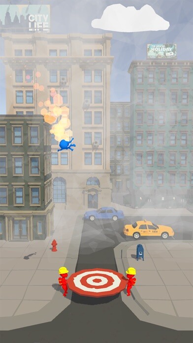 Emulate iPhone app Catch me, firefighters! using MyAndroid Emulate iPhone app Catch me, firefighters! using MyAndroid