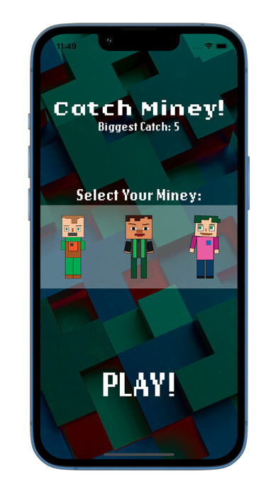 Emulate iPhone app Catch Miney using MyAndroid Emulate iPhone app Catch Miney using MyAndroid