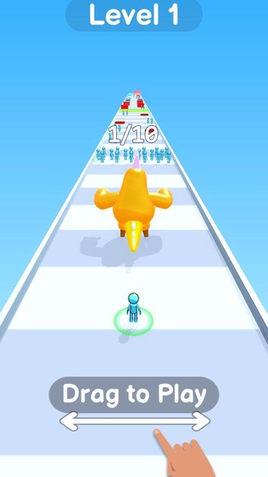 Emulate Android APK Catch Monster