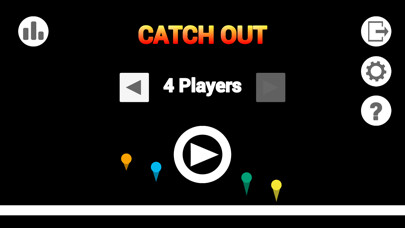 Emulate iPhone app Catch Out: 1 to 4 Players using MyAndroid Emulate iPhone app Catch Out: 1 to 4 Players using MyAndroid