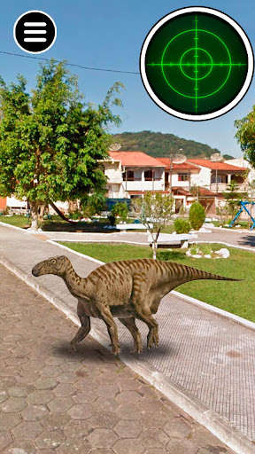 Run android online APK Catch Pocket Dinosaurs! from MyAndroid or emulate Catch Pocket Dinosaurs! using MyAndroid