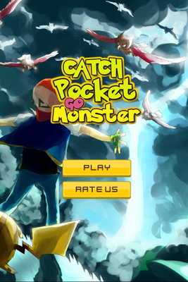 Emulate Android APK Catch Pocket Go Monster Emulate Android APK Catch Pocket Go Monster