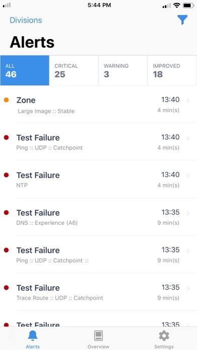 Emulate iPhone app Catchpoint using MyAndroid Emulate iPhone app Catchpoint using MyAndroid