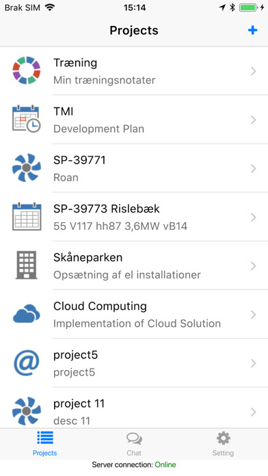 Emulate iPhone app Catchr using MyAndroid