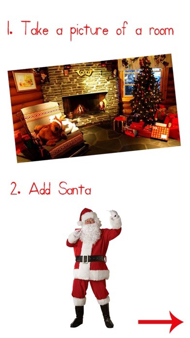 Emulate iPhone app Catch Santa 2016: Catch Santa Claus in my house using MyAndroid Emulate iPhone app Catch Santa 2016: Catch Santa Claus in my house using MyAndroid