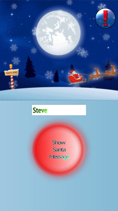 Emulate iPhone app Catch Santa Claus using MyAndroid Emulate iPhone app Catch Santa Claus using MyAndroid