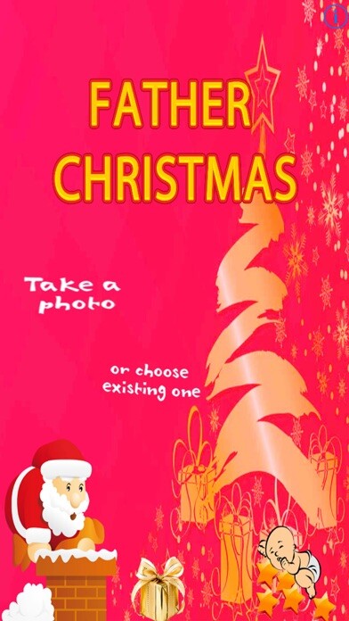 Emulate iPhone app Catch Santa Claus - Take Photo using MyAndroid Emulate iPhone app Catch Santa Claus - Take Photo using MyAndroid