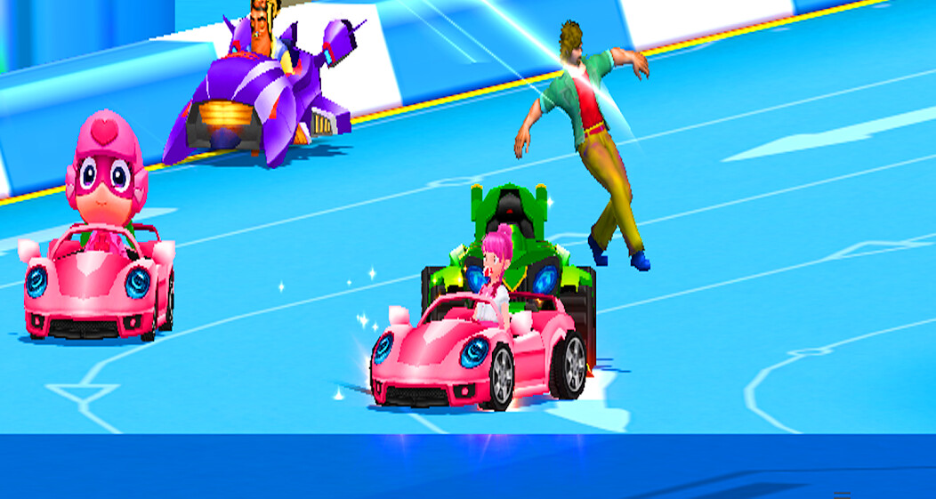 Run android online APK Catch! Teenieping Race car from MyAndroid or emulate Catch! Teenieping Race car using MyAndroid Run android online APK Catch! Teenieping Race car from MyAndroid or emulate Catch! Teenieping Race car using MyAndroid