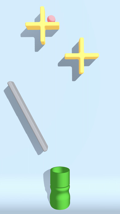Emulate iPhone app Catch the ball 3D using MyAndroid Emulate iPhone app Catch the ball 3D using MyAndroid