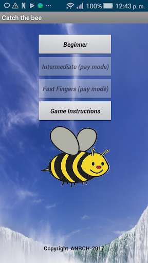 Run android online APK Catch the bee (free) from MyAndroid or emulate Catch the bee (free) using MyAndroid Run android online APK Catch the bee (free) from MyAndroid or emulate Catch the bee (free) using MyAndroid