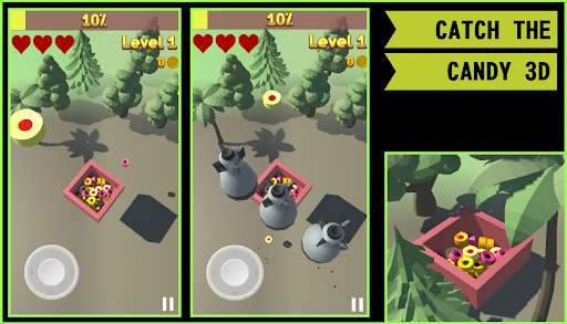 Run android online APK Catch The Candy from MyAndroid or emulate Catch The Candy using MyAndroid