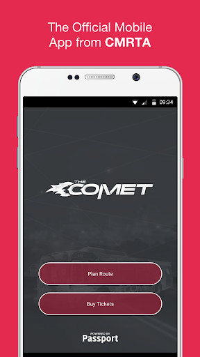 Emulate Android APK Catch the COMET