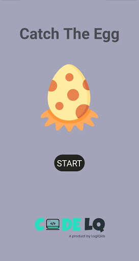 Emulate Android APK Catch the Egg