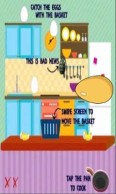 Emulate Android APK Catch the Eggs Emulate Android APK Catch the Eggs
