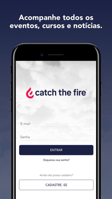 Emulate iPhone app Catch The Fire Novo Hamburgo using MyAndroid Emulate iPhone app Catch The Fire Novo Hamburgo using MyAndroid