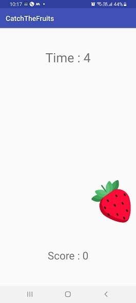 Run android online APK CatchTheFruits from MyAndroid or emulate CatchTheFruits using MyAndroid