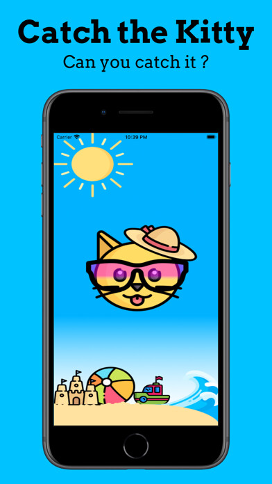 Emulate iPhone app Catch the Kitty using MyAndroid Emulate iPhone app Catch the Kitty using MyAndroid