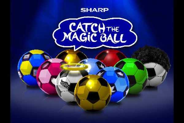 Emulate Android APK Catch The Magic Ball