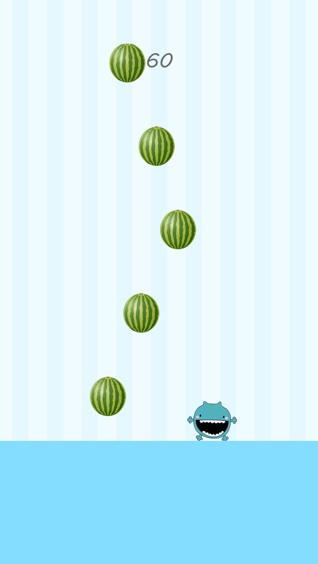 Emulate iPhone app Catch the Melon using MyAndroid Emulate iPhone app Catch the Melon using MyAndroid