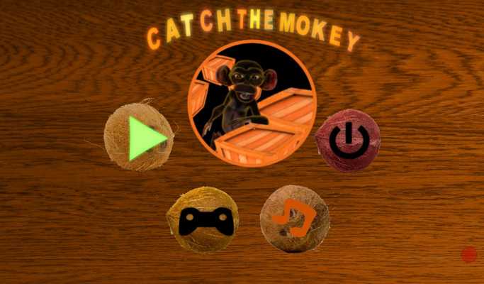 Emulate Android APK CatchTheMonkey