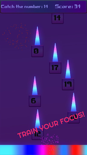 Run android online APK Catch The Number! from MyAndroid or emulate Catch The Number! using MyAndroid